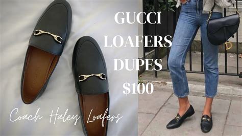 gucci laofers dupes|gucci loafers zara.